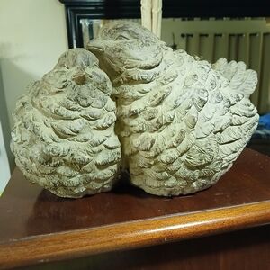 Charming Bird Sculpture